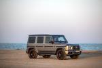 Mercedes-AMG G63 Edition #1 2018 года (WW)